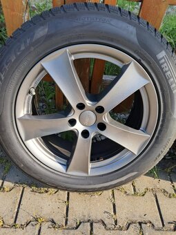 ALU kola 5x108 FORD KUGA II - 10