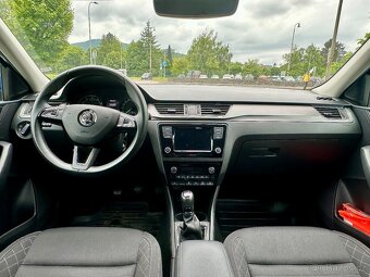 Škoda Rapid 1.0 TSi 81 kW Style, 1. majitel, ČR - 10
