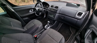 ŠKODA ROOMSTER 1.6 77KW AUTOMAT - 10