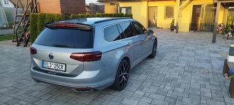 Passat B8 GTE VAGON - 10