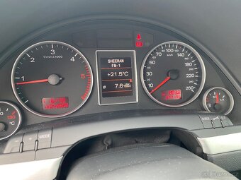 A4 B7 2.7 tdi 132kw 3x s-line - 10