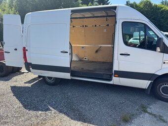 Vw Crafter 2.0Tdi 100kw L2H2 klima - 10