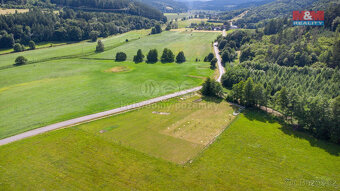 Prodej pozemku k bydlení, 5273 m², Vranová Lhota - 10