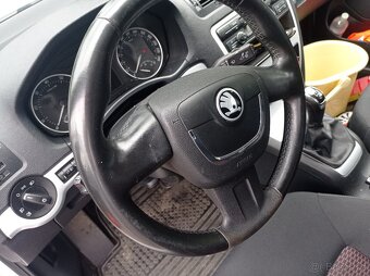 Škoda octavia II - 1.8. TSI - 10