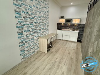 Pronájem bytu 1+kk, Ostrava - Petřkovice, ev.č. 00580 - 10