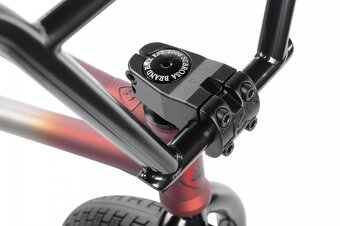 Prodám Subrosa letum BMX - 10