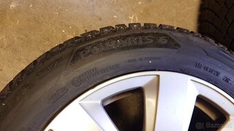 ALU wv 16" 205/55/16 zimní nové pneu - 10