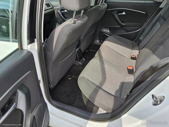 VW Polo 1,2 tsi 66kw DSG - 10