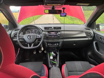 Škoda Fabia 3 Facelift 2020 Monte Carlo - 10