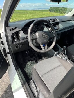 Škoda Fabia 1.0 MPI - 10