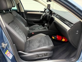 VW Passat 1.8 TSi Rline DSG - 10