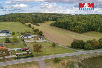 Prodej pozemku k bydlení, 1009 m², Dražeň - 10