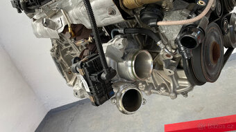 Predám kompletný motor N57D30A 190kw z BMW F30 F31 F10 F01 - 10