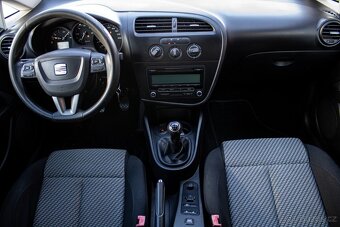 Seat Leon 1.6 TDI Reference AJ NA SPLÁTKY - 10