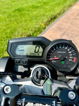 Yamaha fz1 n 2009 110kw - 10
