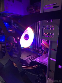 Herní PC Intel i7 + GTX 1060 - 10