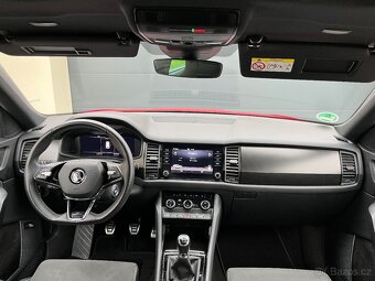 Škoda Kodiaq 1.5TSi SPORTLINE 2021 7míst - 10