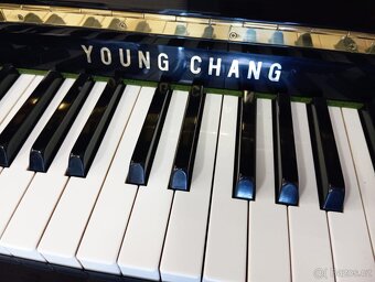 Young Chang pianino mod.112- Dovoz po ČR zdarma 24/7 - 10