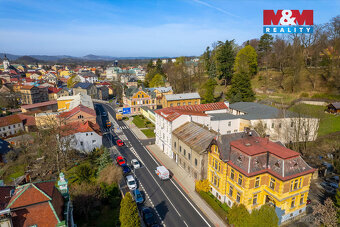 Pronájem bytu 1+kk, Česká Kamenice, ul. Dukelských hrdinů - 10
