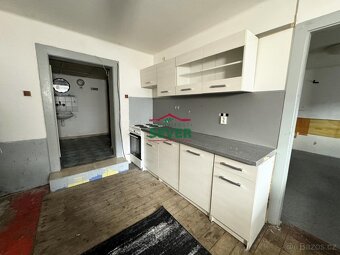 Prodej, byt 2+kk, OV, Ústí nad Labem, ul. Velká hradební - 10