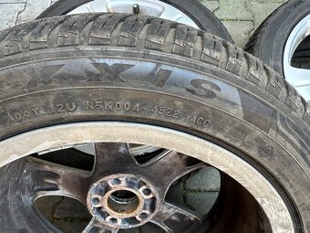 Mercedes-Benz ORIGINÁL ALU - 245/45 R18 - 10