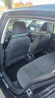 Volkswagen golf 5 goal,1.6i 74kw rok výroby 2006 - 10