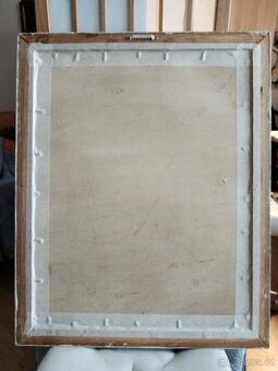 obraz LETNÍ DEN, olej, Josef Fiala - 10