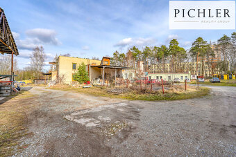 Prodej Výrobního Areálu, 15 993m2, Plzeň - Nová Hospoda - 10