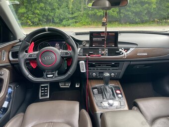 Audi A6 Allroad 3.0 TDI BiT quattro Tiptronic TOP STAV - 10