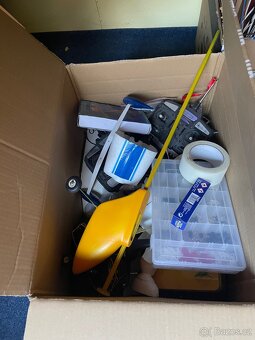 RC Modely letadel + zbytky - 10