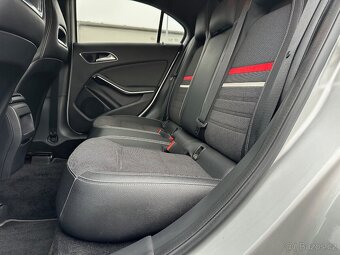 Mercedes-Benz A180 CDI Style, manuál, 132.100 km, r. v. 2014 - 10