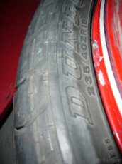 Al kola 235/40/18, 4x108 - 10