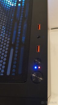 Ryzen 5 3600 12vláken,RTX 4060Ti,32GB,1TB m.2, WIN11,500W - 10