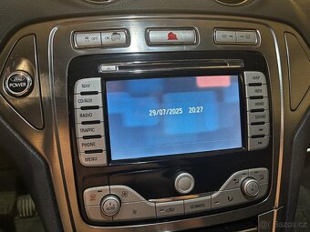 Ford Mondeo MK4 combi 2008 2.2 tdci - 10