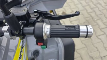 Dětská elektro čtyřkolka ATV MiniRocket RockRider 1800W 60V, - 10