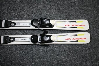 lyže head 137 cm , lyžaky rossignol - 10