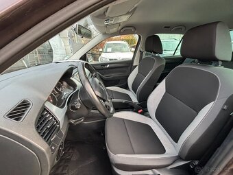 Škoda Fabia 1.2 Tsi 66kw r.v.2016, serviska - 10