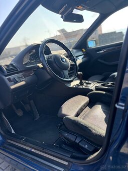 BMW e46 330D Mpaket manuál touring facelift - 10
