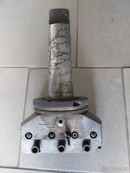 Vyvrtávací hlava Vhu 125, Vhs 40 - 180, Vhs 10 - 125 - 10