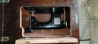 Šicí stroj Minerva - 10