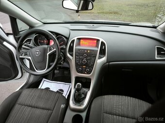 Opel Astra 1,7 DT - 10