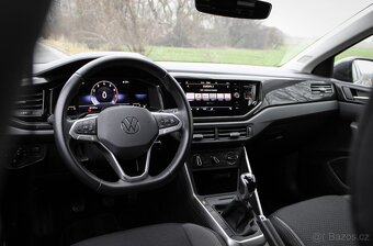 Volkswagen Taigo TSI - 10