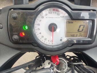 Kawasaki Versys 650 - 10