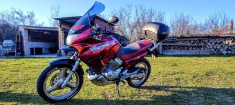 Honda Varadero 125 - 10