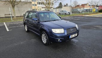 Subaru Forester 2.0i Druhy majitel v CZ Kompletni hystorie - 10