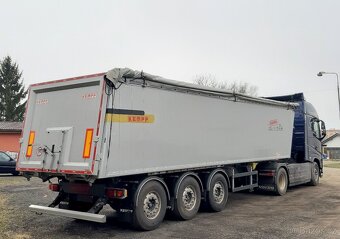 PRONÁJEM / PRODEJ - KEMPF 45 m3 / VIBRÁTOR / houpačka/ rukáv - 10