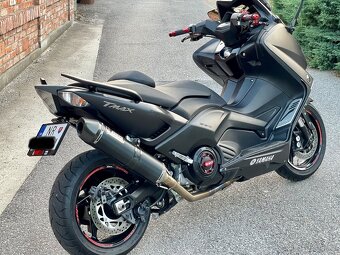 Yamaha T-Max 530 BLACK EDITION FULL LED MIVV-ABS-PC-K&N - 10
