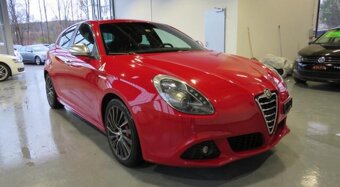2011 Alfa Romeo giulietta 1750 tbi 173kw - 10