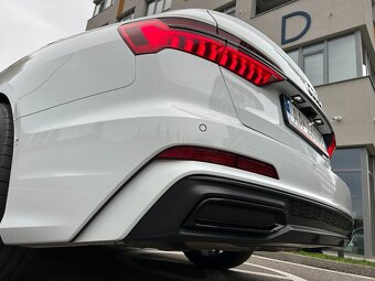 AUDI A6 2,0 TFSI 195kW,r.v2023, 28.000km,DPH,V ZÁRUKE do2028 - 10