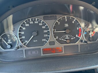 BMW e46 compact 320d - 10